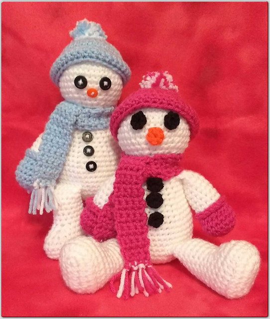 Chilly the Snowman