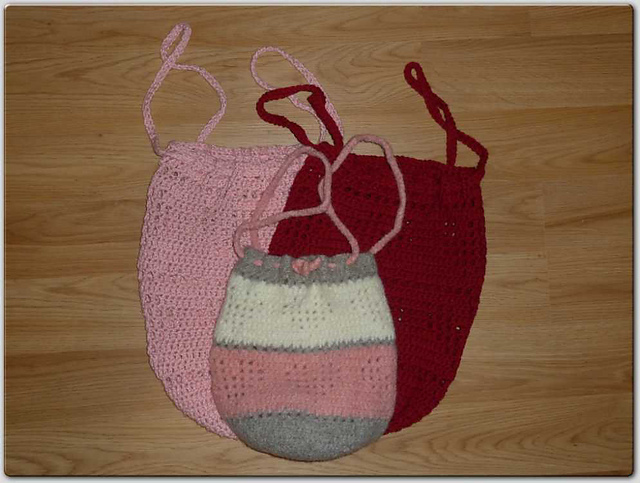Heart Strings Tote