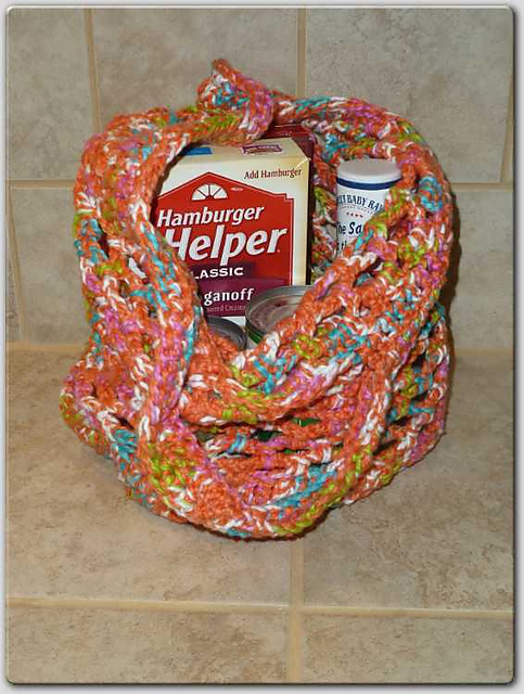 Cotton Buster II Market Bag