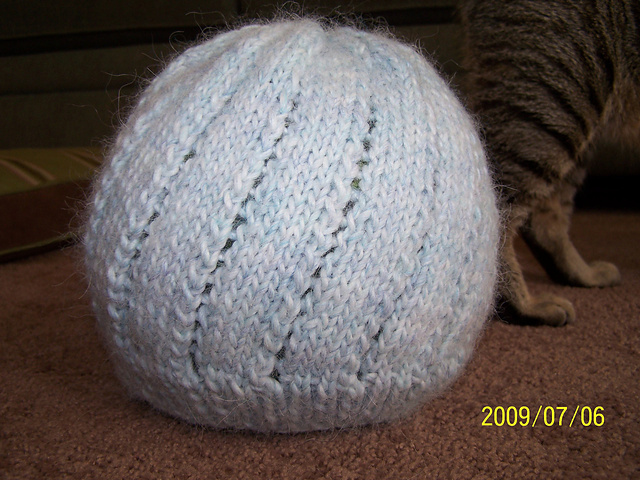 Spiral Hat