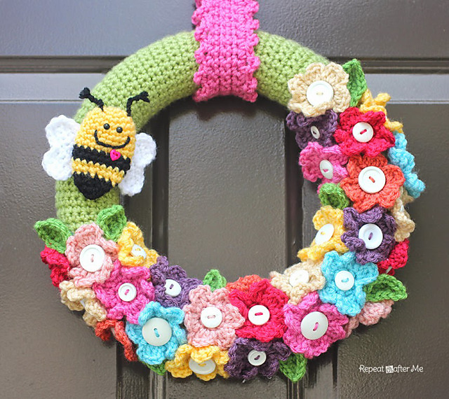 Spring Wreath