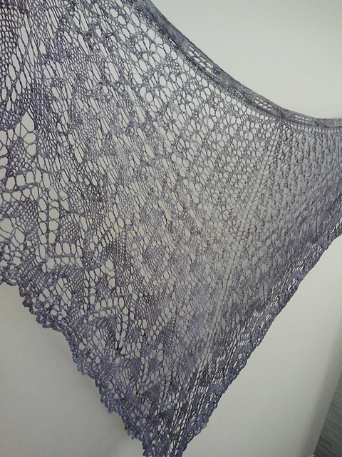 South Kensington Shawl