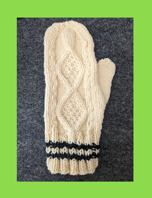 Folktale Mittens