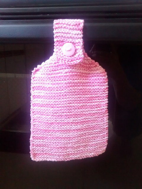 Small Hanging Towel