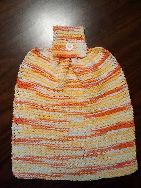 Large Hanging Towel