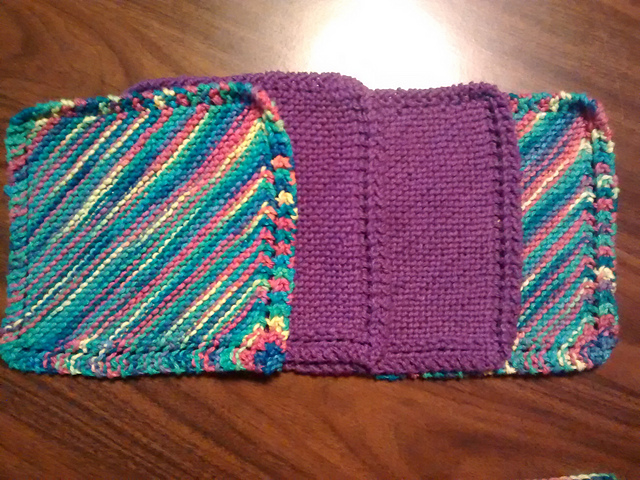 Grammy's Favorite Dishcloth