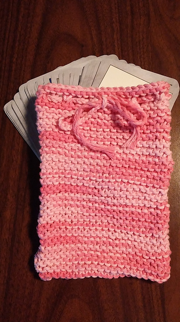 Tarot Card Bag