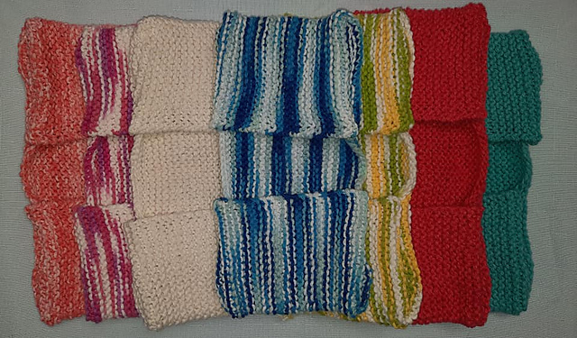 Cotton Swiffer Cover