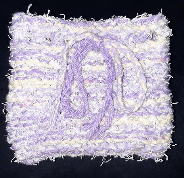 Horizontal Scrubby Soap Saver