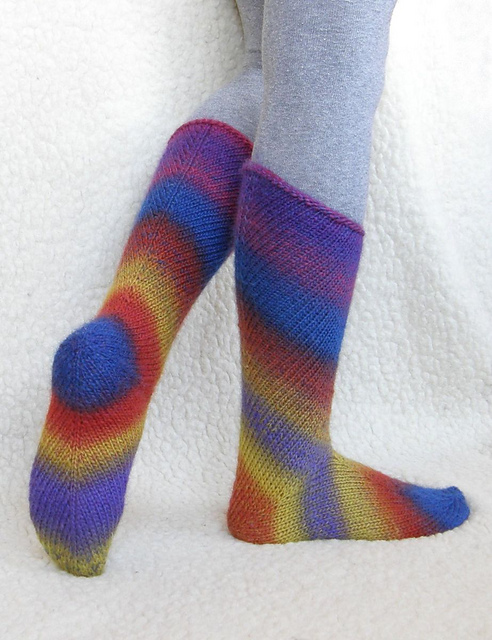 Started from the Heel
