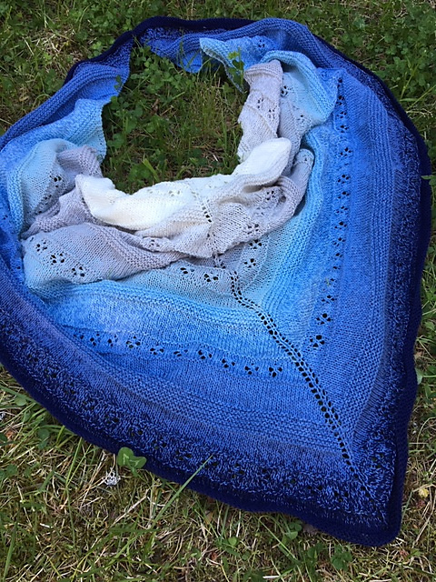 Ravelry: Whirl of Fortune pattern by Tuula Toivanen