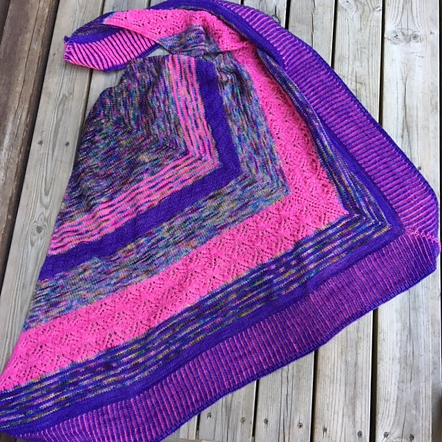 Ravelry: May Queen pattern by Tuula Toivanen
