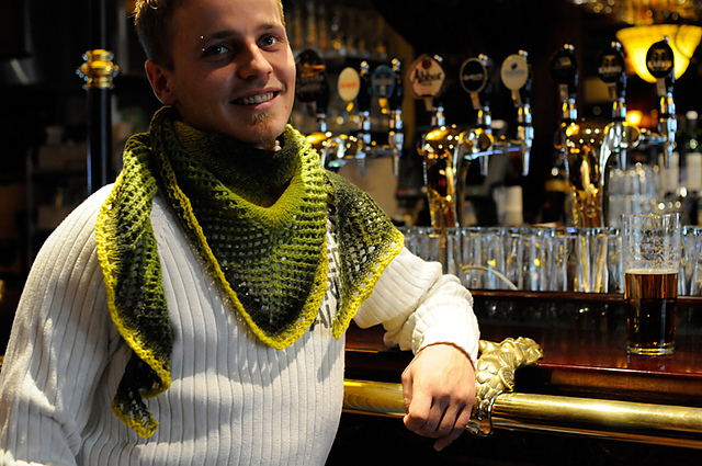Ravelry: Why so serious? pattern by Tuula Jämbeck