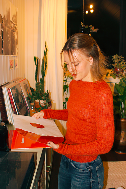 Nora Pullover