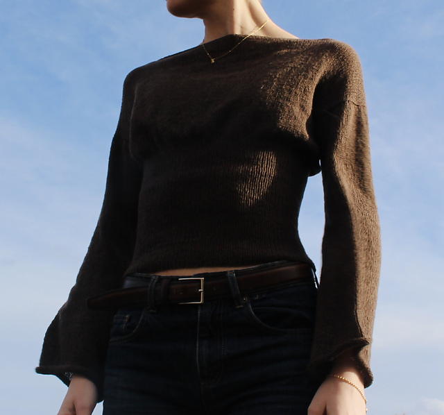 Kaya Cashmere Top