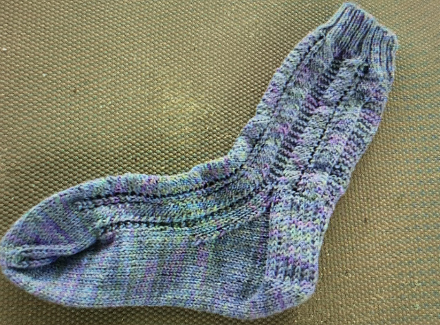 Women's Easy Lace Socks