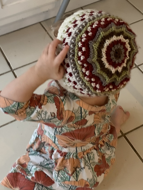 Cape Cod Hat for Kids