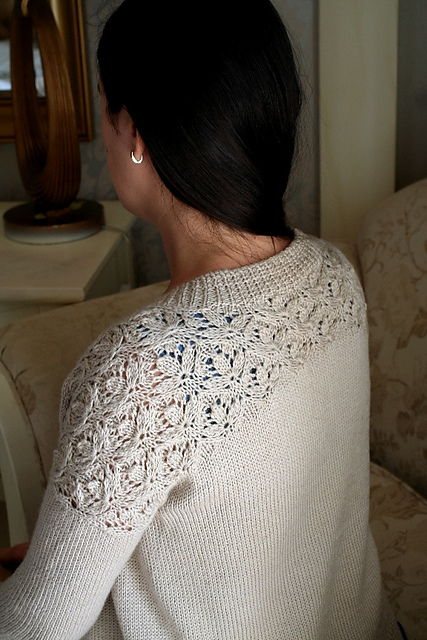 Fleur cardi