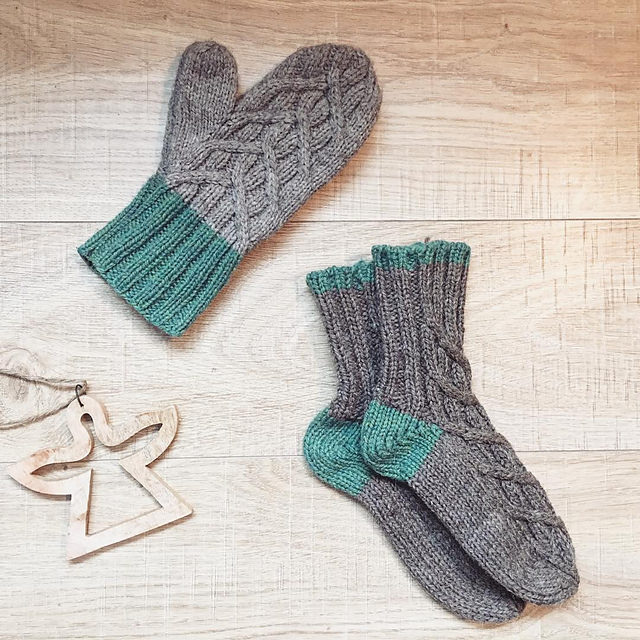Brezel Socks