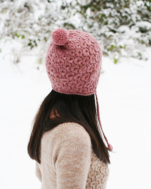 Anemone hat