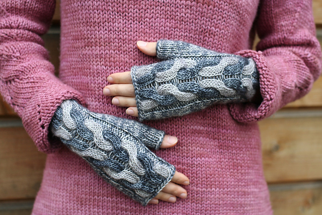 mix & shake mitts