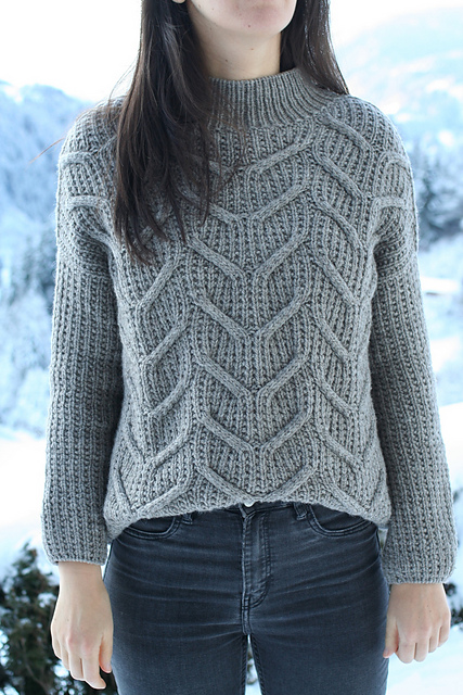 Narnija sweater