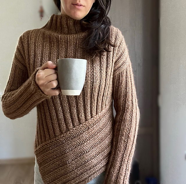 Rikka pullover