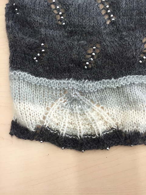April Showers Scarf