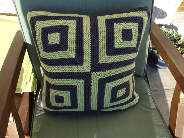 Afghan Bolster