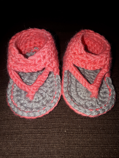 Baby Flip flops