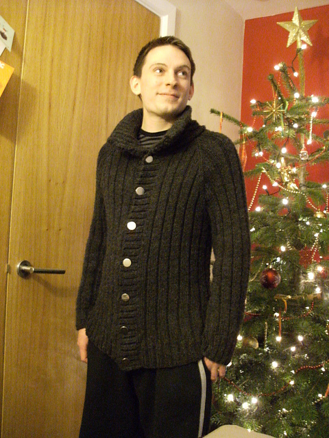 Gregor Cardigan