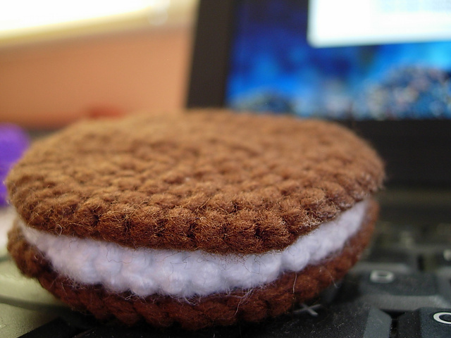 Beaded Sugar Cookie