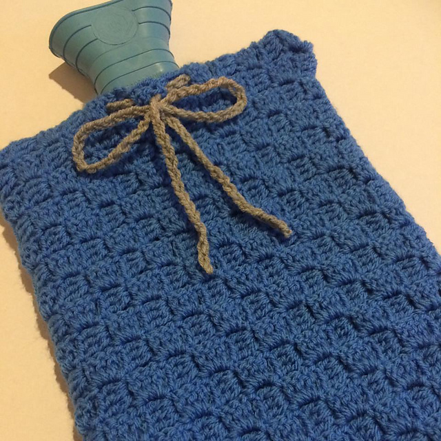 C2C Hot Water Bottle Cover