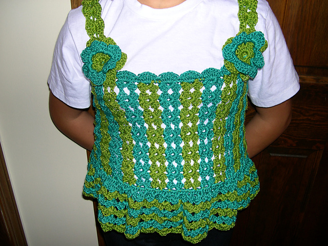 Sweet Summer Top