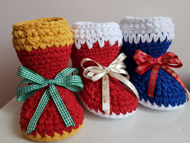 Christmas Boot