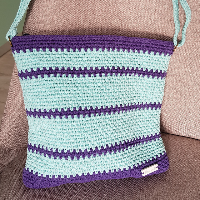Stripes bag