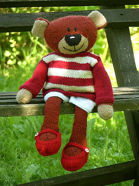 Zuza the Bear