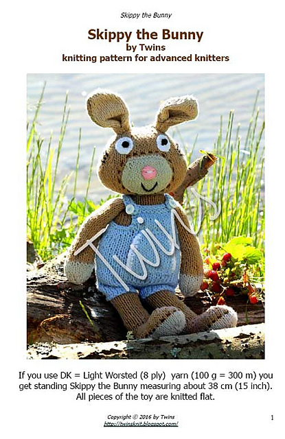Skippy the Bunny