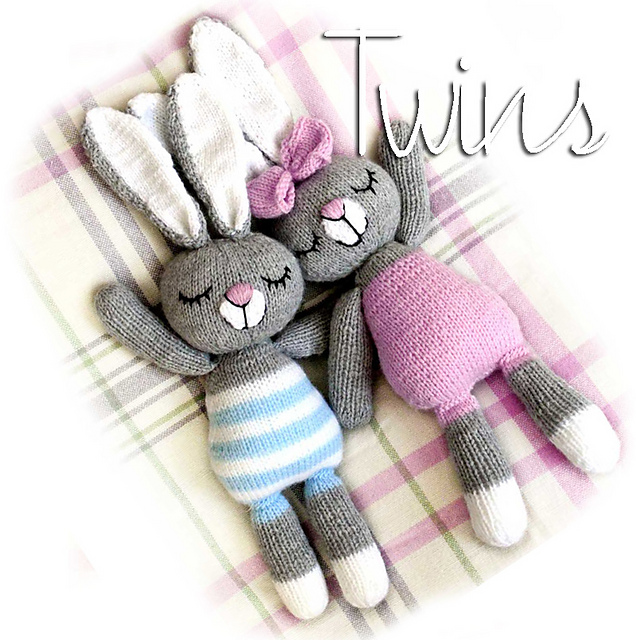 Sleeping Bunny