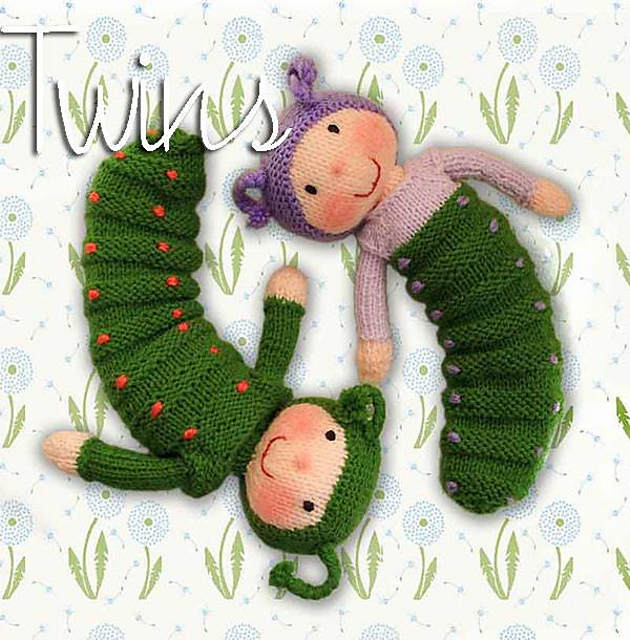 Grace the Caterpillar