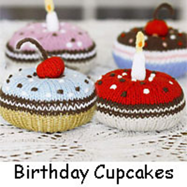 Birthday Cupcakes
