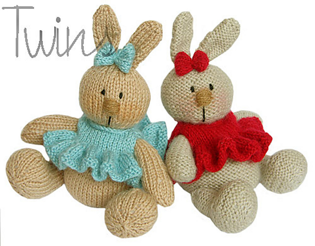 Baby Bunnies
