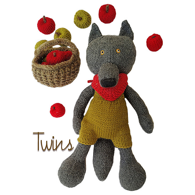 Lupus the Wolf