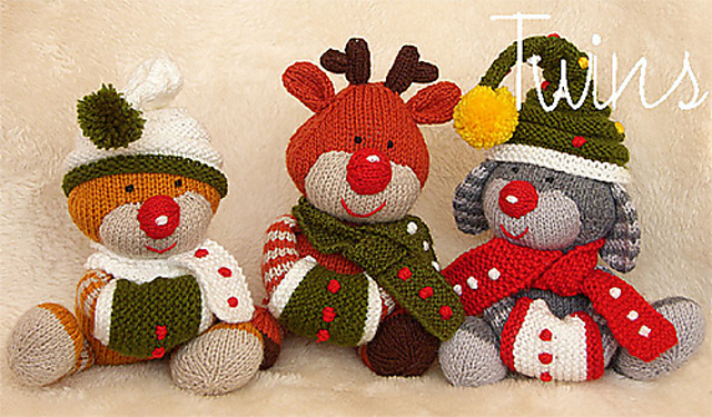 Red Nose Buddies