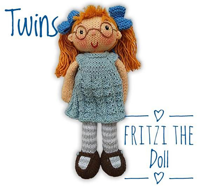Fritzi the Doll