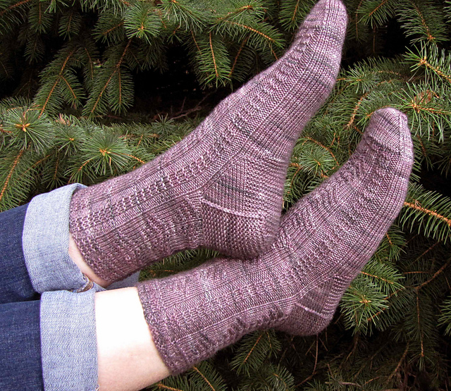 Wide Range Socks