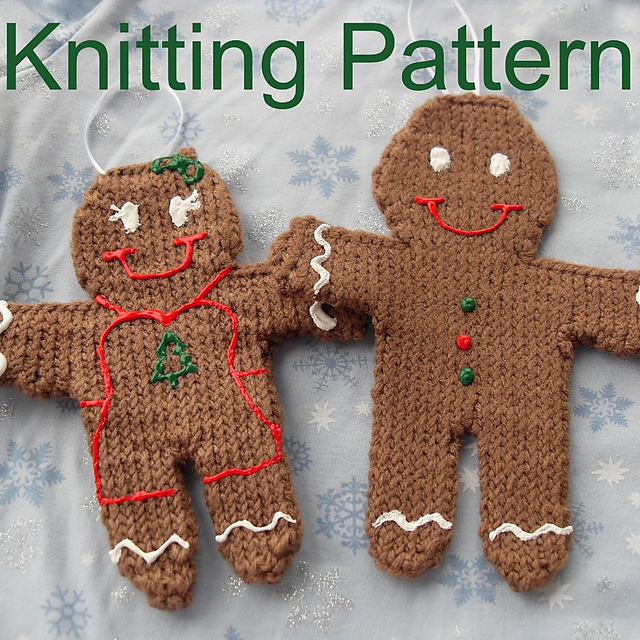 Gingerbread Ornament