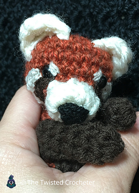 Mini Red Panda