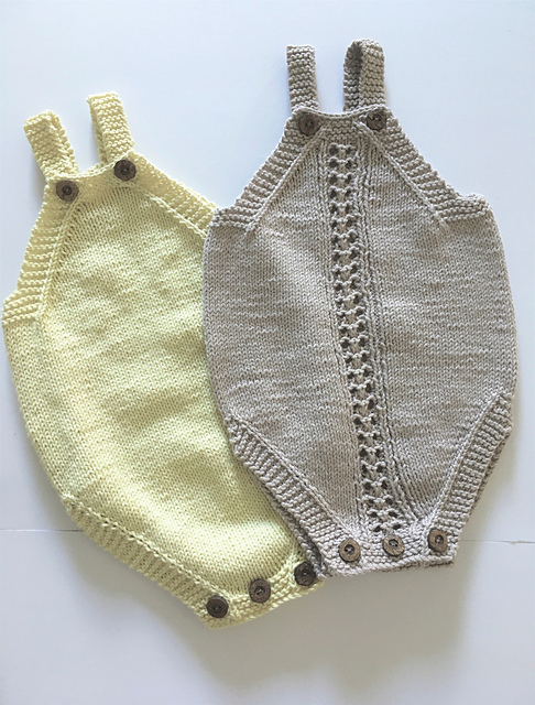 Ravelry: Summer Romp pattern by Sharyn Armstrong