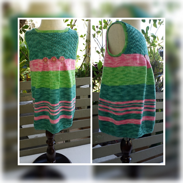 Springtime Party Dress